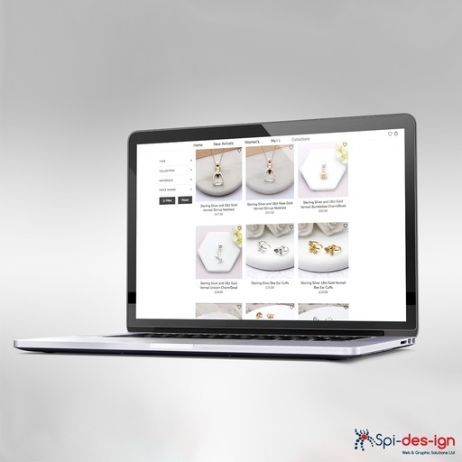 e-commerce Website 