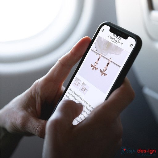 Responsive website