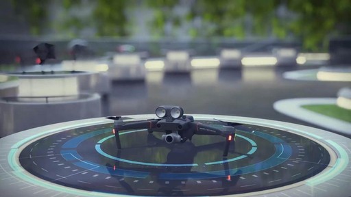 DJI Flight Simulator, Drone Pilot Training Academy Belfast Northern Ireland, UK.