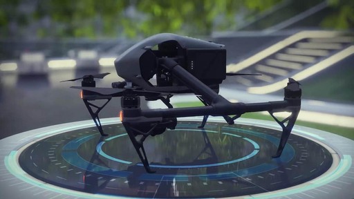 DJI Flight Simulator, Drone Pilot Training Academy Belfast Northern Ireland, UK.