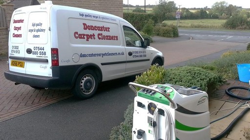 Doncaster carpet cleaners at your service