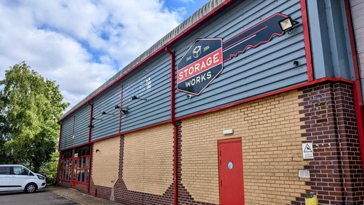 Storage Works Self Storage units in Salisbury