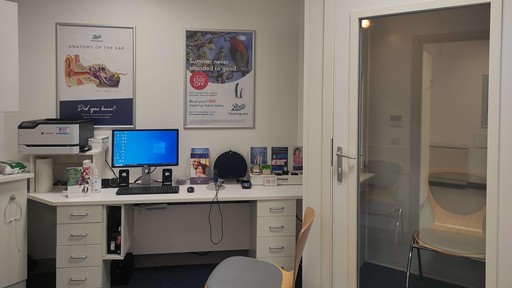 Boots Hearingcare