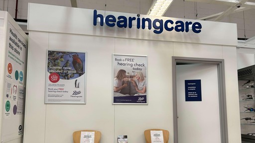 Boots Hearingcare