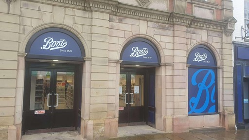 Boots Hearingcare Chesterfield