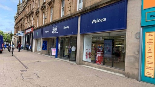 Boots Hearingcare Ayr