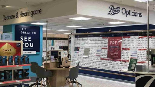 Boots Hearingcare Aylesbury