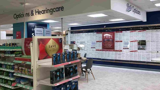 Boots Hearingcare Aylesbury