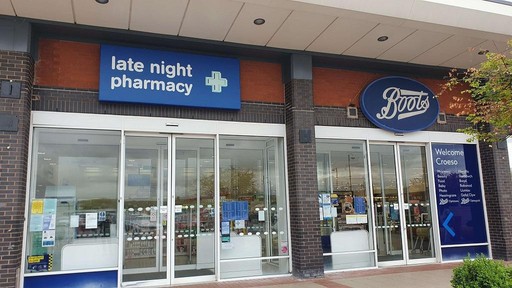 Boots Hearingcare Broughton