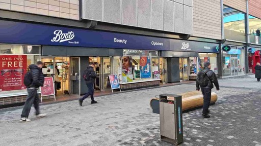 Boots Hearingcare Basingstoke