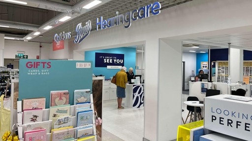 Boots Hearingcare