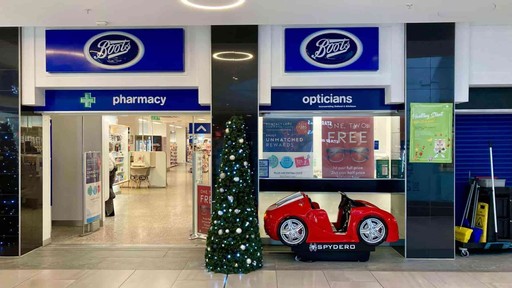 Boots Hearingcare Bedford