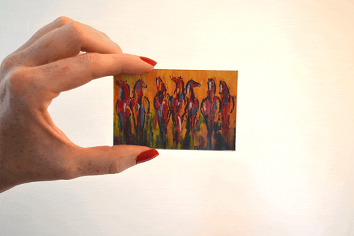 business cards