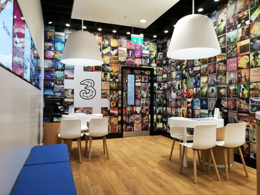 Three Glasgow Buchanan Street store