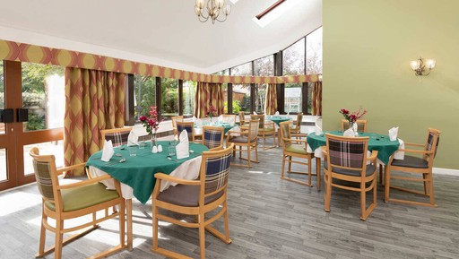 Dining room