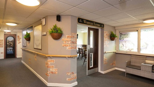Hallway