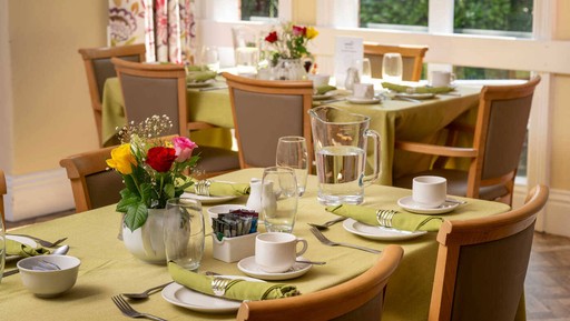 Dining room