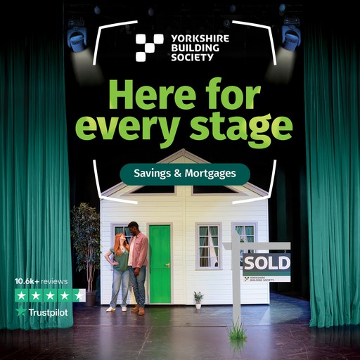 Here for every stage