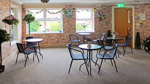 Seating area