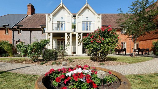 Orchard Gardens care home