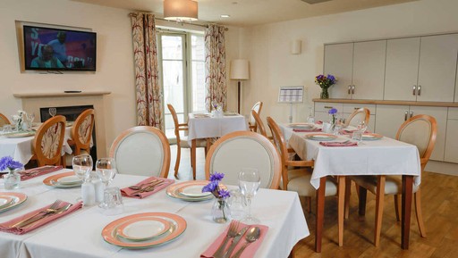Dining room