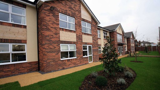 Hurst Park Court care home