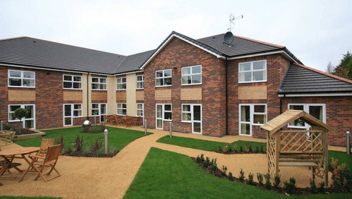 Hurst Park Court care home