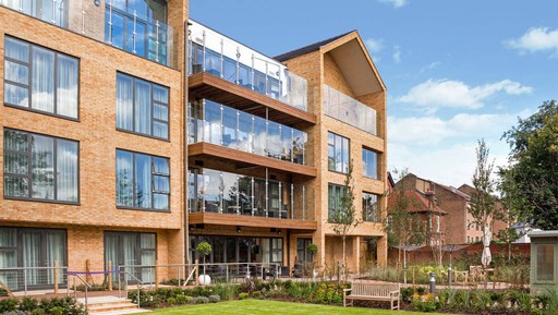 Mayflower Court care home
