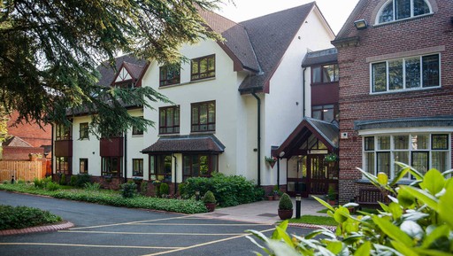 Maple Dene care home