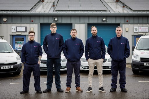 Forth Blinds team