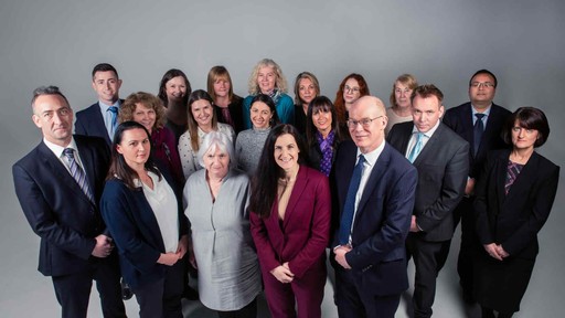 ELP Arbuthnott McClanachan solicitors &amp; staff