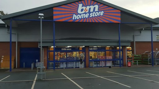Oswestry - Penda Retail Park (569)