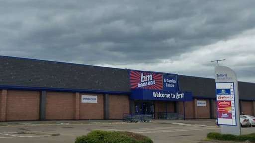 Inverness - Telford Retail Park (549)
