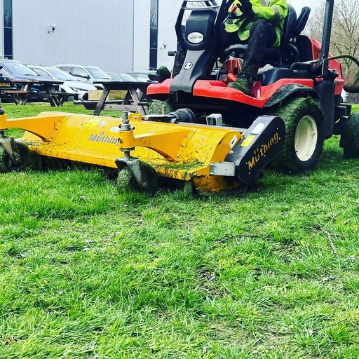 Ground Maintenance services