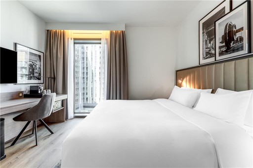 Net Zero Guest Room Superior - Double bed