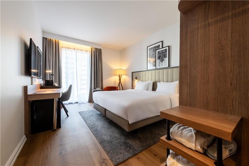 Net Zero Guest Room Superior - Double bed