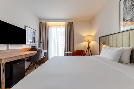 Net Zero Guest Room Superior - Double bed