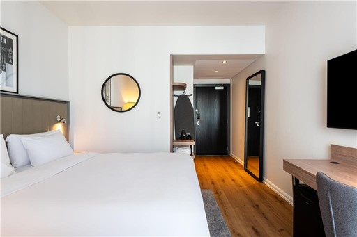 Net Zero Guest Room Superior - Double bed