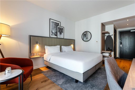 Net Zero Guest Room Superior - Double bed