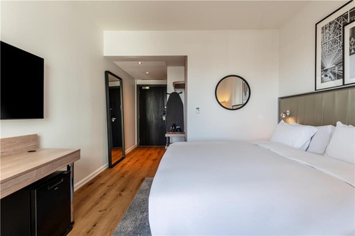Net Zero Guest Room Standard - Double bed