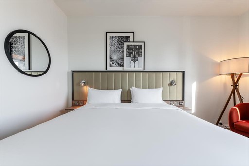 Net Zero Guest Room Standard - Double bed