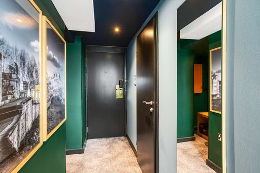 Individual Room
