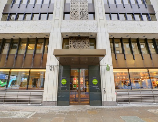 hub by Premier Inn London Westminster Abbey