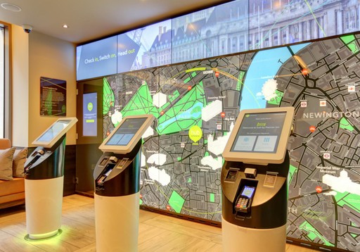 hub by Premier Inn London Westminster Abbey