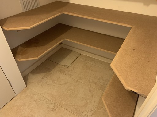 Shelving