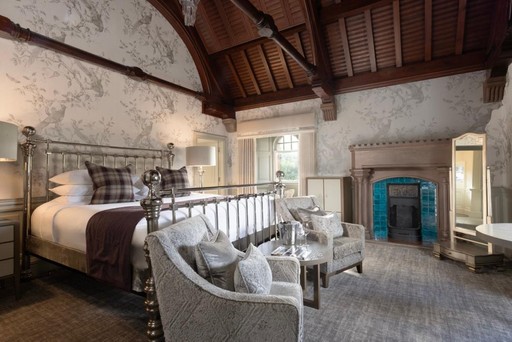 Castle Penthouse Suite