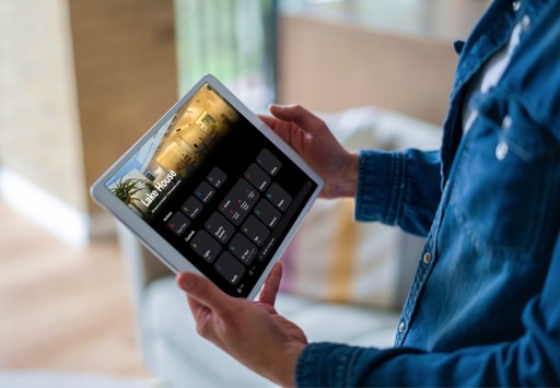 Crestron Smart Home Control