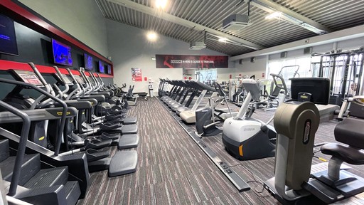 Our gym is ideally suited for both experienced exercisers and newbies alike. Packed with all the latest cardio, resistance and free weights equipment, it’s got everything you could possibly need, whatever your fitness goals may be.
