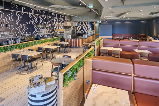 PizzaExpress Sheffield Valley Centertainment