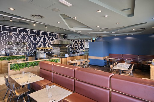 PizzaExpress Sheffield Valley Centertainment